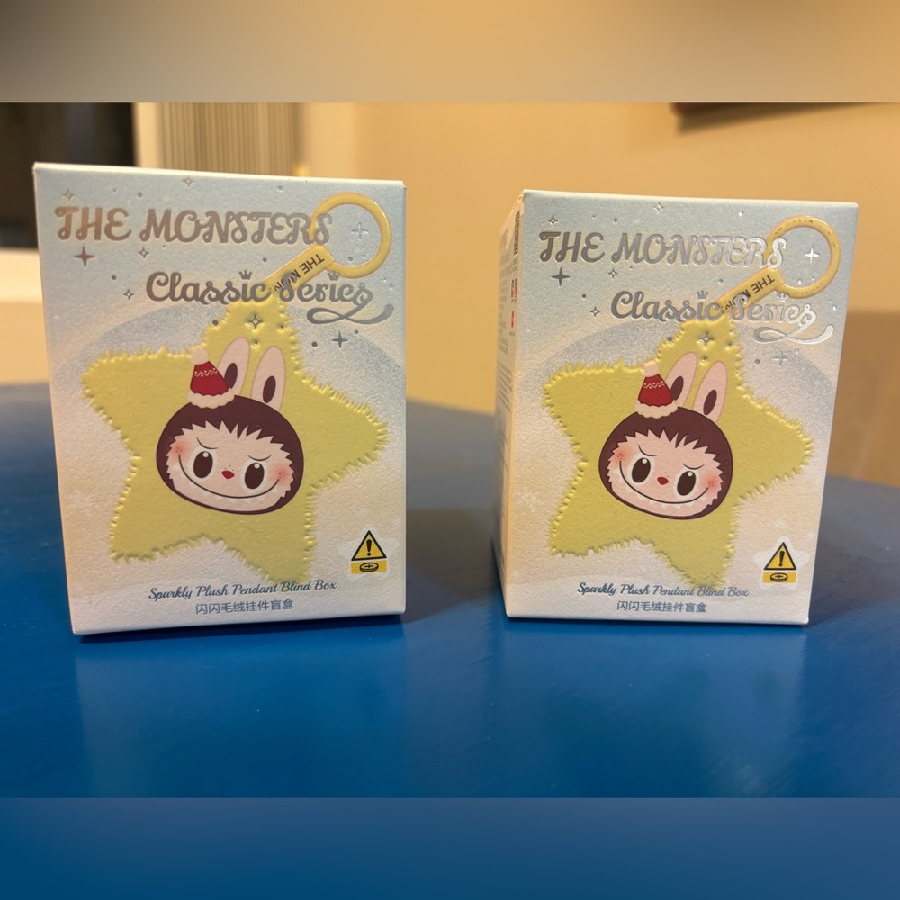 Labubu Blind Box Set - Picture 2 of 6